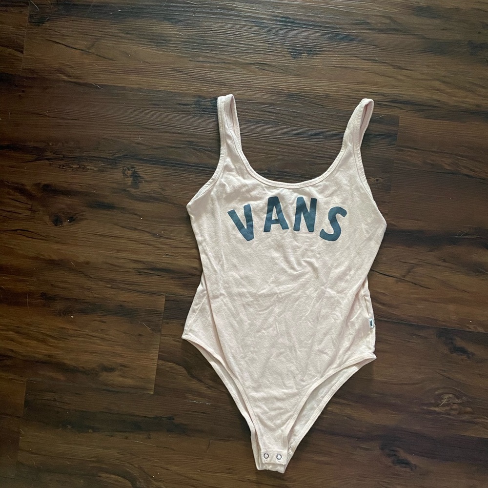 Vans body suit
